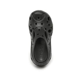 Crocs Wmns Caged Clog zwart