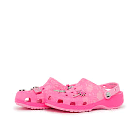 Crocs x Mattel Wmns Classic Clogs "Pink Barbie" rose