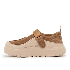 UGG PeakMod Lowcut beige