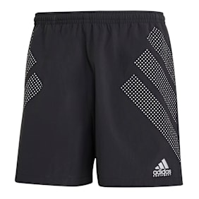 adidas Originals Eqt Shorts black/equipment green noir