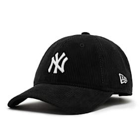 New Era Cord 9Twenty New York Yankees stn black