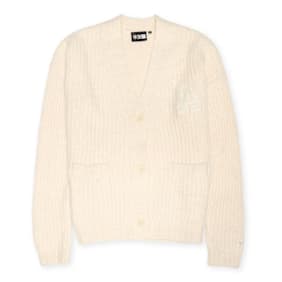New Era MLB Knit Cardigan New York Yankees ltc beige