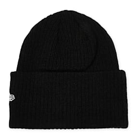New Era Wide Cuff Beanie New York Yankees black