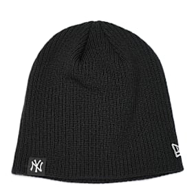 New Era Essential Skull Beanie New York Yankees blue