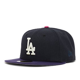 New Era 59Fifty Los Angeles Dodgers lila