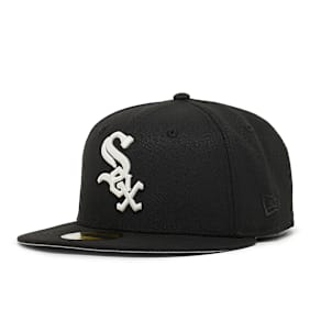 New Era 59Fifty Chicago White Sox zwart