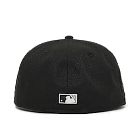 New Era 59Fifty Chicago White Sox zwart