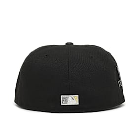 New Era 59Fifty Los Angeles Dodgers zwart
