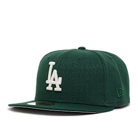 New Era 59Fifty Los Angeles Dodgers grün