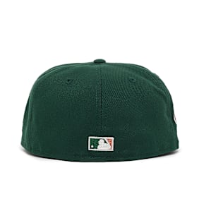 New Era 59Fifty Los Angeles Dodgers groen