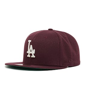 New Era 59Fifty Los Angeles Dodgers rouge
