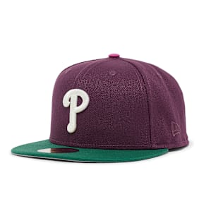 New Era 59Fifty Philadelphia Phillies pourpre