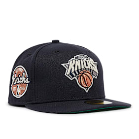 New Era 59Fifty New York Knicks blue