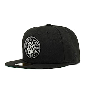New Era 59Fifty NHL Black Dome Pack Anaheim Ducks zwart