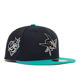 New Era 59Fifty NHL Variety Pack San Jose Sharks pourpre