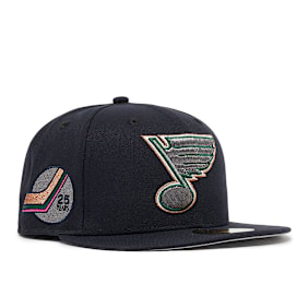 New Era 59Fifty NHL Variety Pack Saint Louis Blues bleu