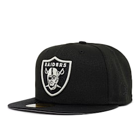 New Era 59Fifty Satin Pack Las Vegas Raiders zwart