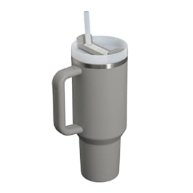 Stanley The Quencher H2.O FlowState™ Tumbler 1.18L grey