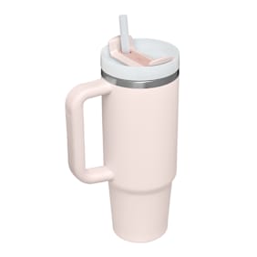 Stanley The Quencher H2.O FlowState™ Tumbler 0.89L light pink