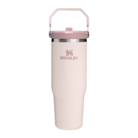 Stanley The IceFlow™ Flip Straw 2.0 Tumbler 0.89L rose