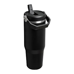 Stanley The IceFlow™ Flip Straw 2.0 Tumbler 0.89L schwarz