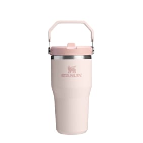 Stanley The IceFlow™ Flip Straw 2.0 Tumbler 0.6L rose