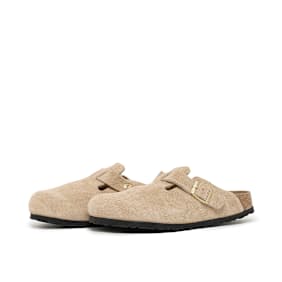Birkenstock Boston Leve (narrow) beige