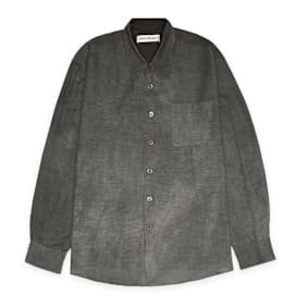 Our Legacy Above Shirt grau