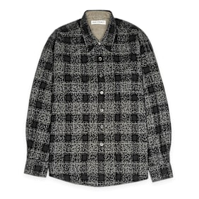 Our Legacy&nbsp; Above Shirt noir