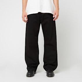 Our Legacy Third Cut Selvedge zwart