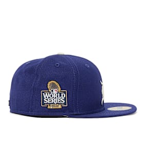 New Era x Fear Of God 59Fifty Los Angeles Dodgers blauw