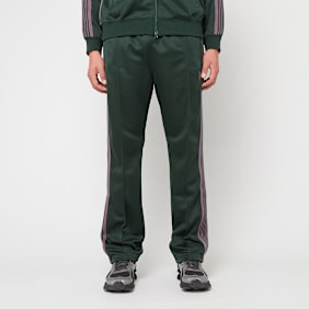 Needles Narrow Track Pant green