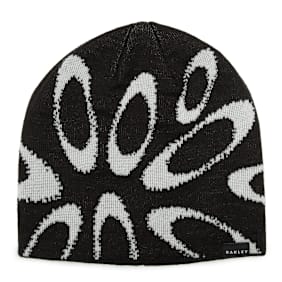 Oakley Ellipse Graphic Beanie zwart