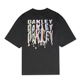 Oakley Stacked Metal Tee noir