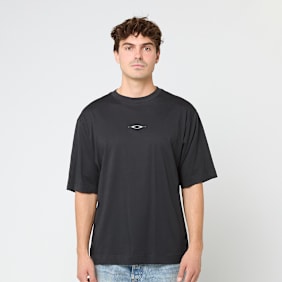 Oakley Stacked Metal Tee noir