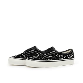 Vans Wmns LX Authentic 44 Nocturnal zwart