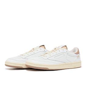 Reebok x solebox Club C 85 Vintage Weiss