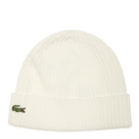 Lacoste Mützen flour beige