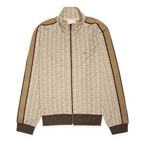 Lacoste Sweatshirts port 0 brun