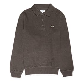 Lacoste Sweatshirts port 0 brun