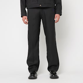 Needles Straight Jean schwarz