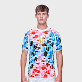 adidas Originals x Bape FB Jersey multicolor