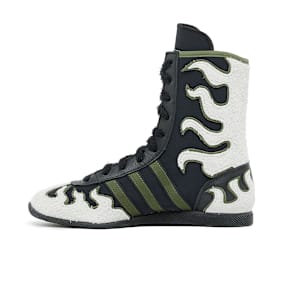 adidas Originals x Brain Dead Japan HI zwart