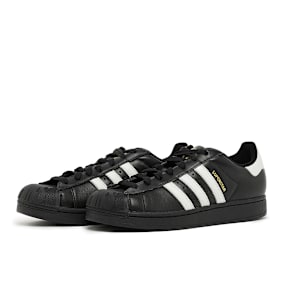 adidas Consortium Superstar Beams white/black zwart