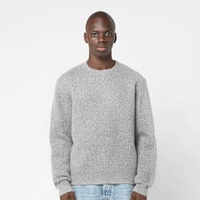Sunflower Yak Sweater grey