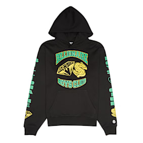Billionaire Boys Club OG Multi Popover Hood zwart