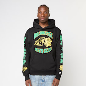 Billionaire Boys Club OG Multi Popover Hood zwart