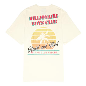 Billionaire Boys Club&nbsp; Resort Club T-Shirt beige