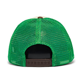 Billionaire Boys Club&nbsp; Contrast Arch Logo Mesh Trucker Cap multicolore