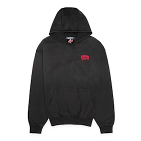 Billionaire Boys Club&nbsp; Small Arch Logo Oversized Popover Hood noir